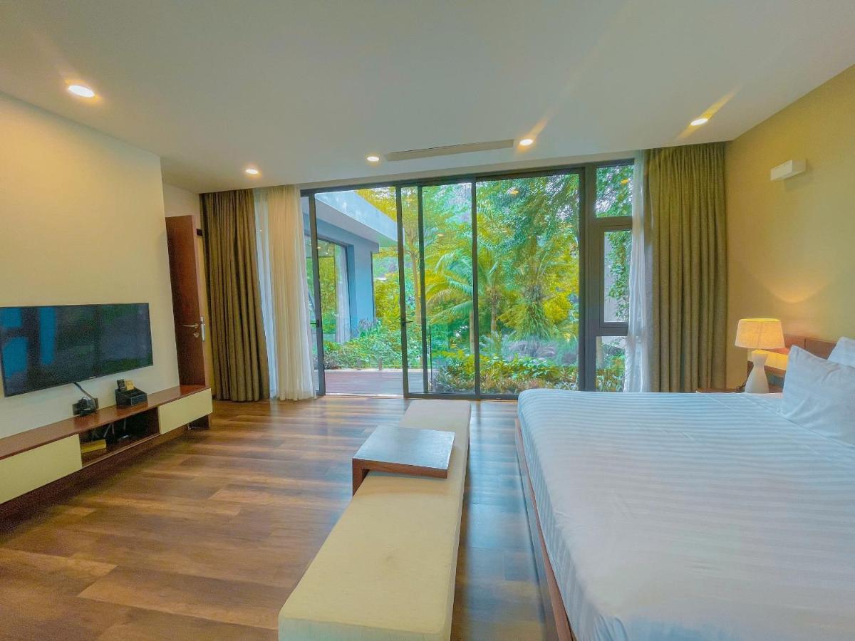 Rosee Villa - Green Villa With Private Pool Hanoi Esterno foto