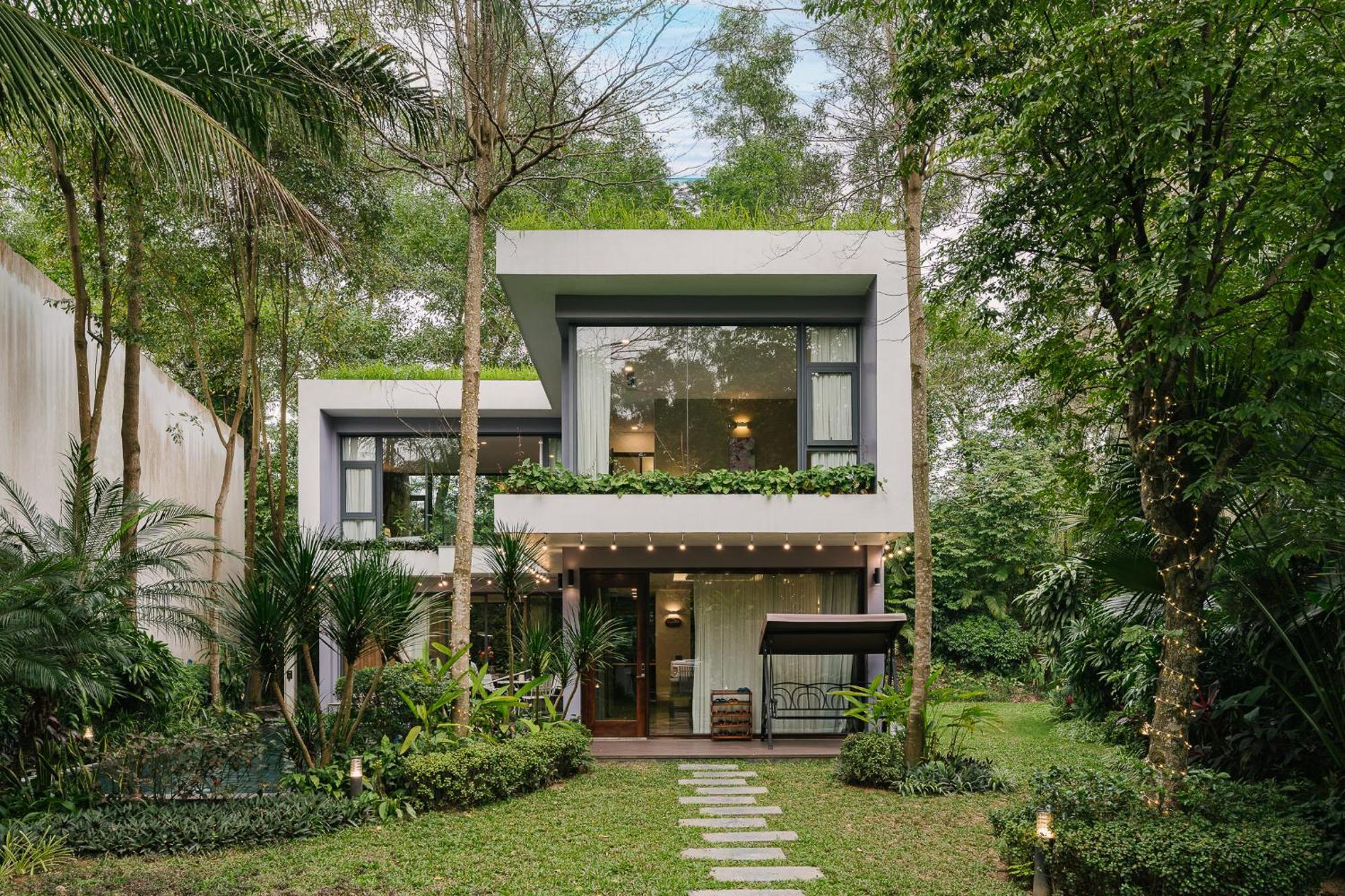 Rosee Villa - Green Villa With Private Pool Hanoi Esterno foto