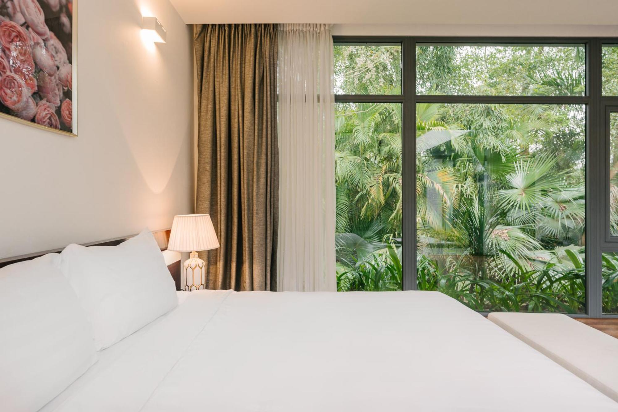Rosee Villa - Green Villa With Private Pool Hanoi Esterno foto