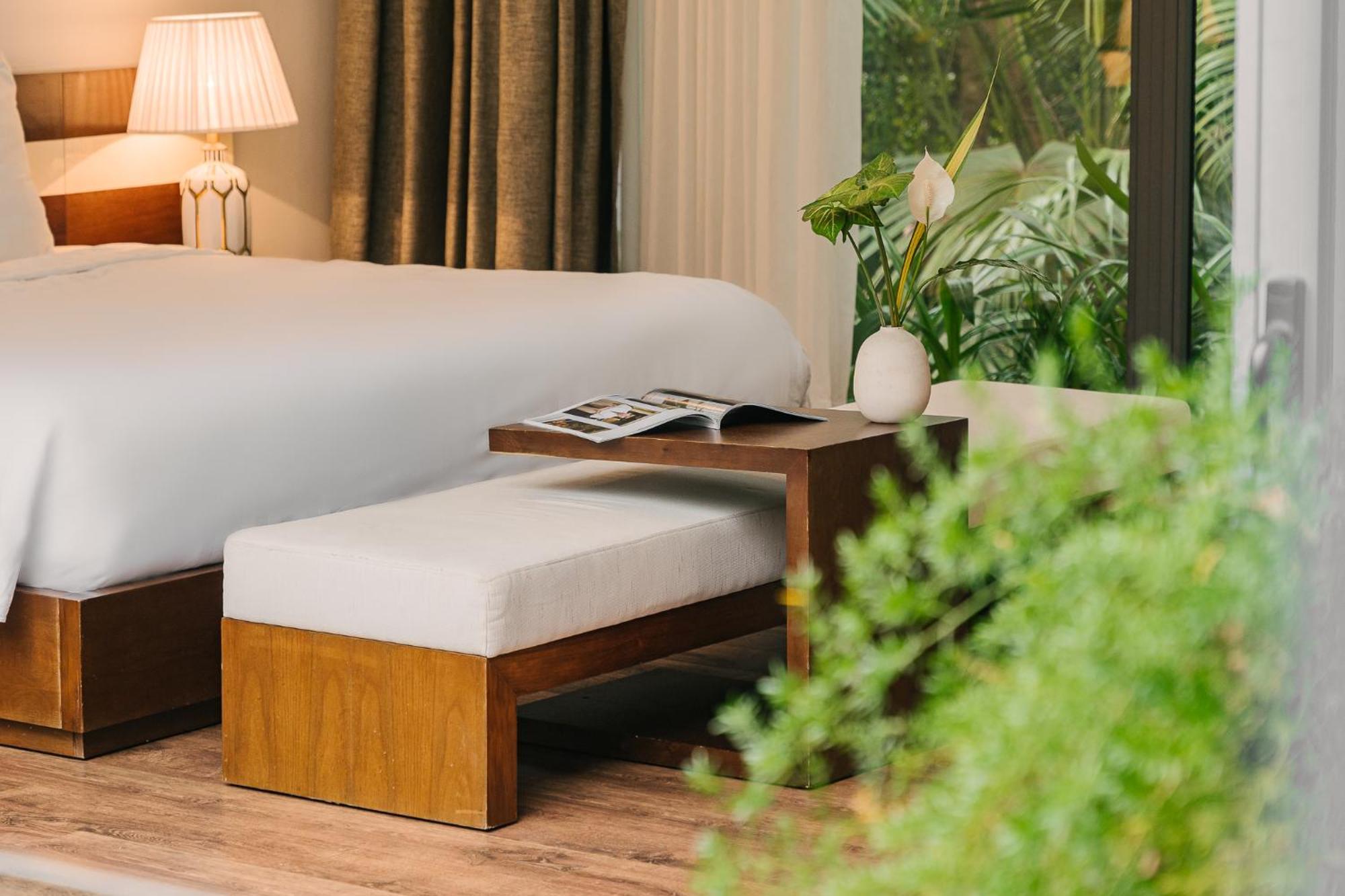 Rosee Villa - Green Villa With Private Pool Hanoi Esterno foto