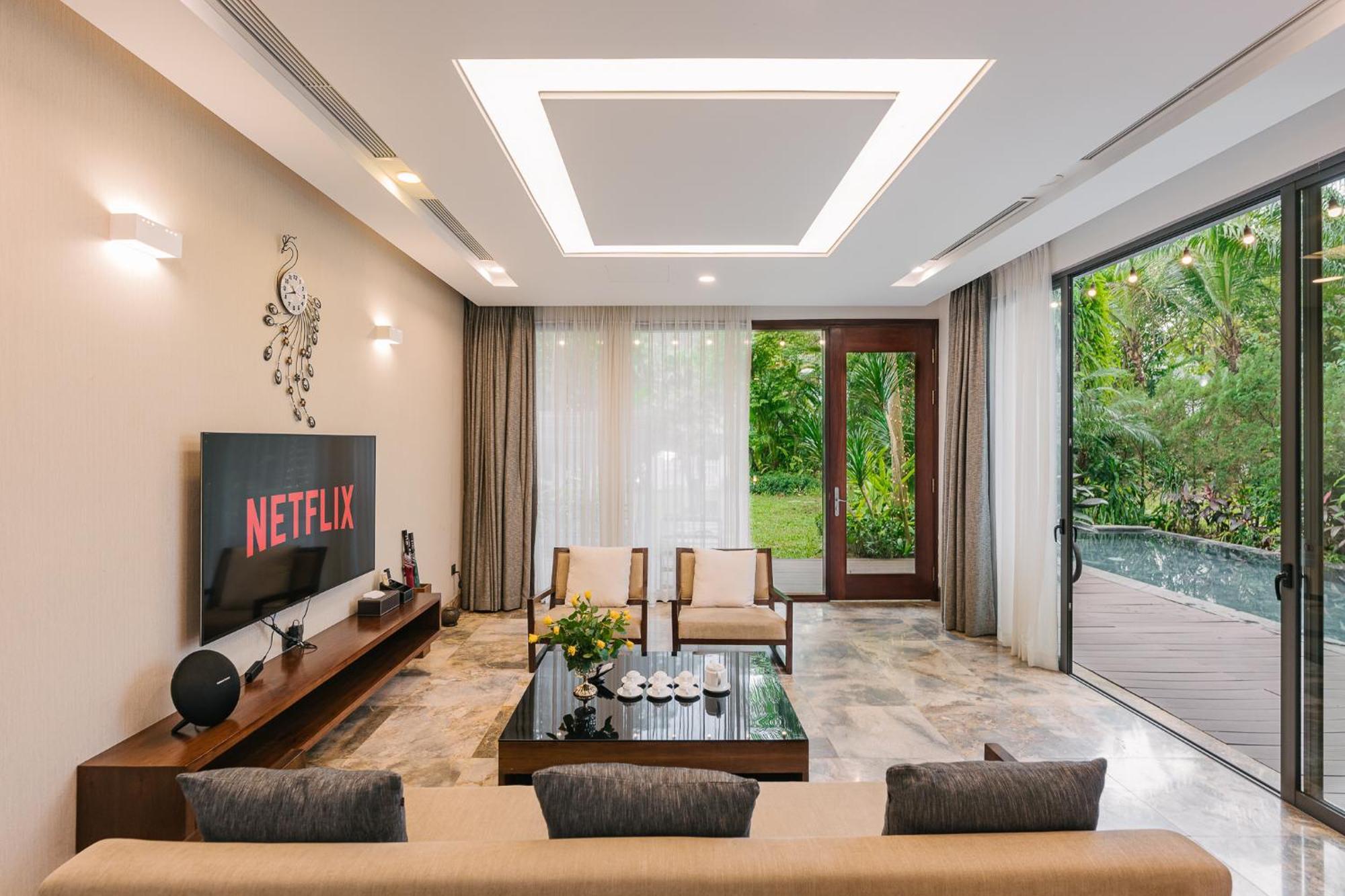 Rosee Villa - Green Villa With Private Pool Hanoi Esterno foto