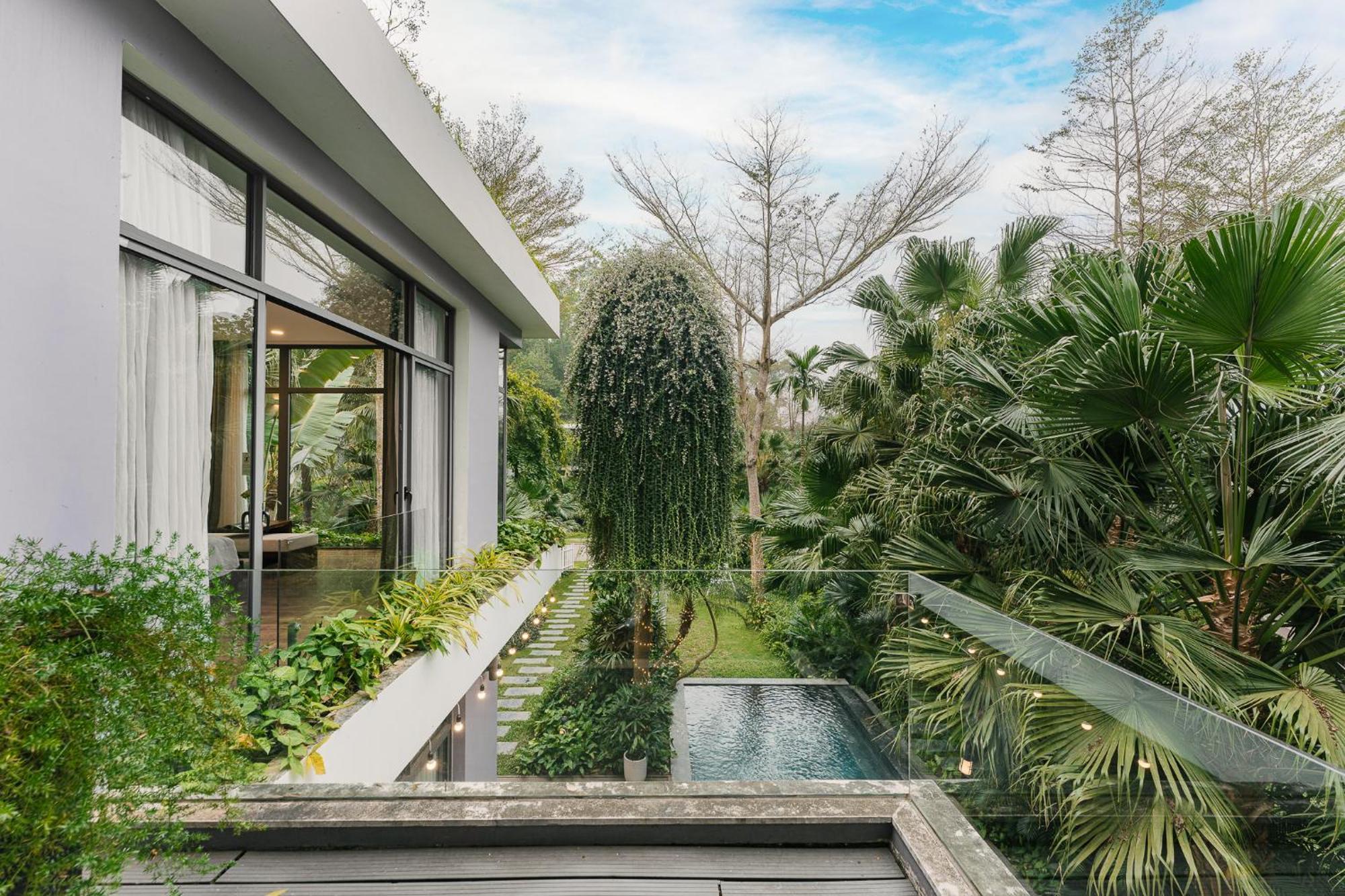 Rosee Villa - Green Villa With Private Pool Hanoi Esterno foto