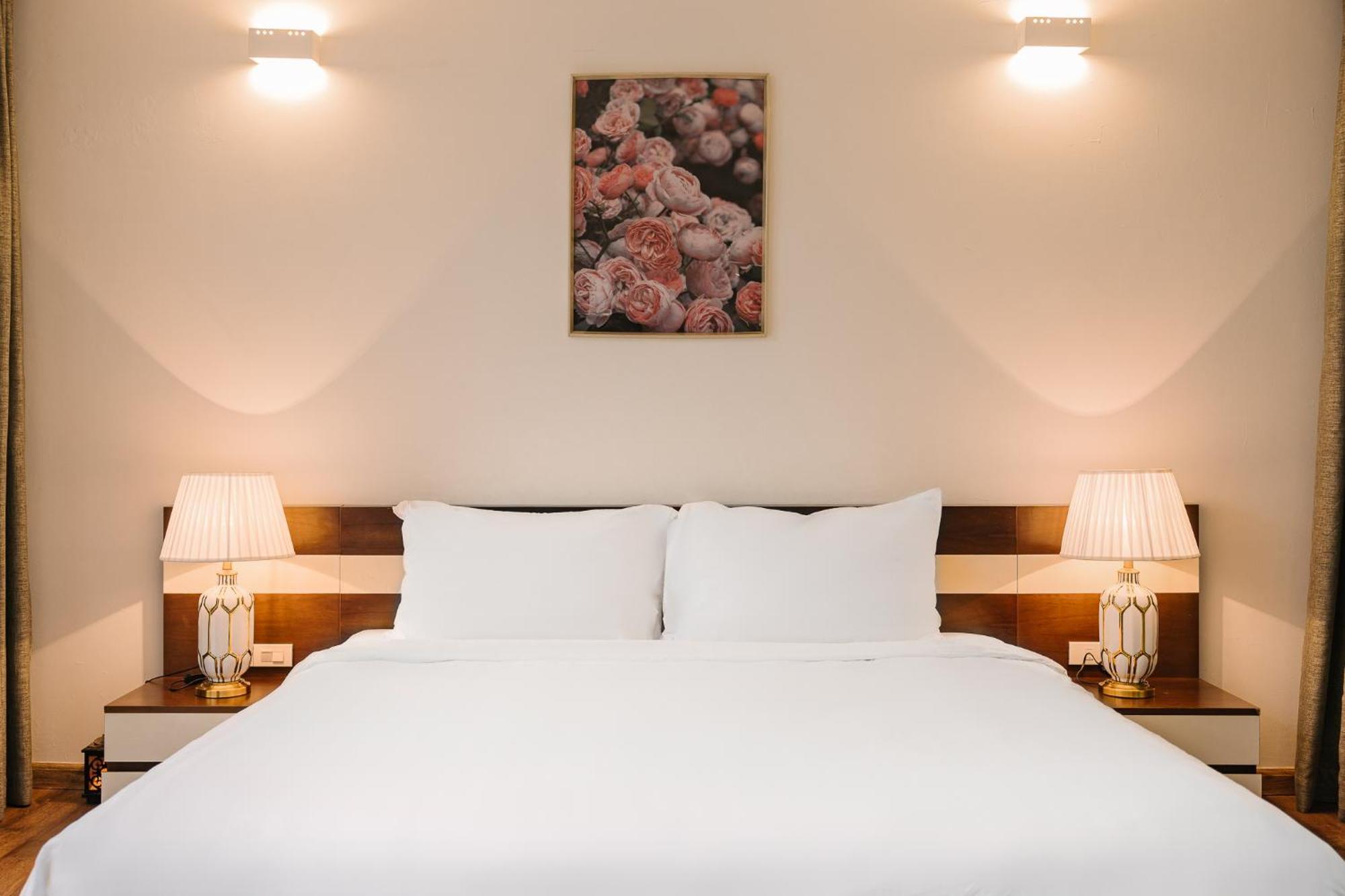 Rosee Villa - Green Villa With Private Pool Hanoi Esterno foto
