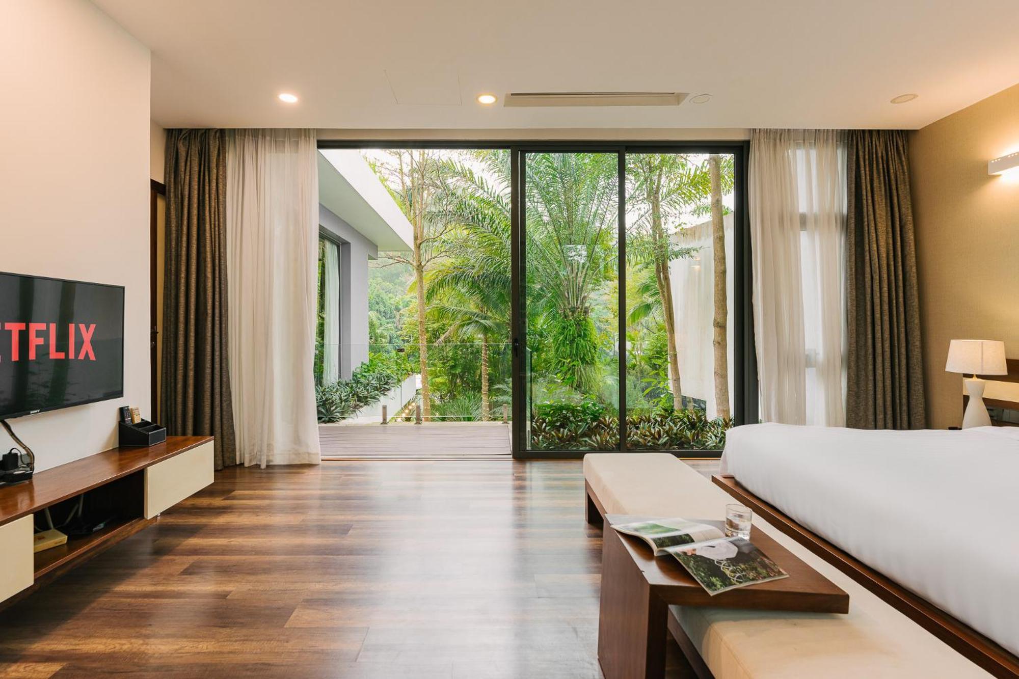 Rosee Villa - Green Villa With Private Pool Hanoi Esterno foto