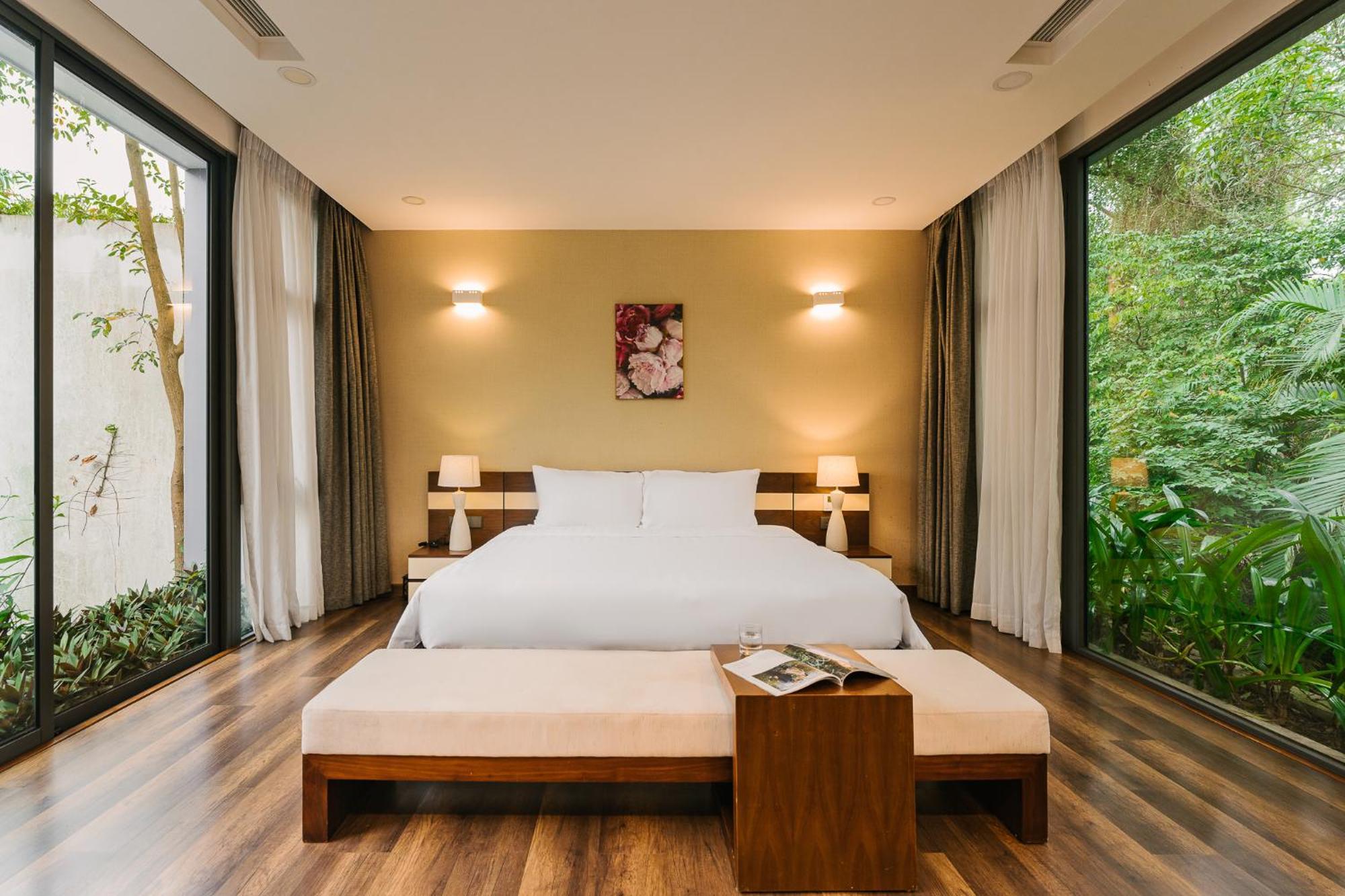 Rosee Villa - Green Villa With Private Pool Hanoi Esterno foto
