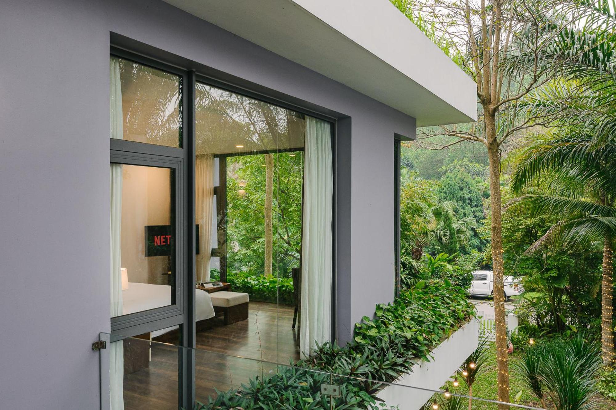 Rosee Villa - Green Villa With Private Pool Hanoi Esterno foto