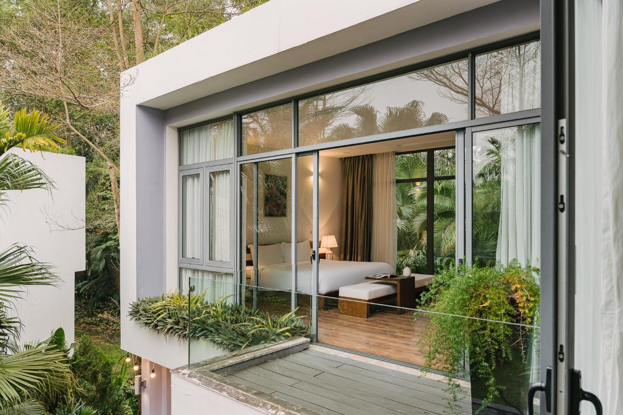 Rosee Villa - Green Villa With Private Pool Hanoi Esterno foto