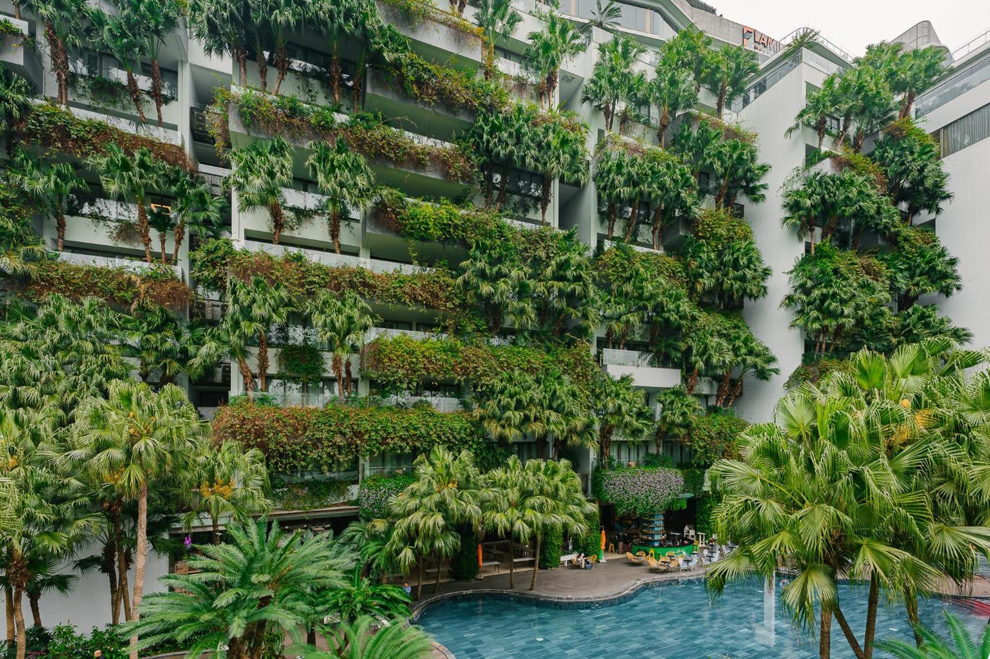 Rosee Villa - Green Villa With Private Pool Hanoi Esterno foto