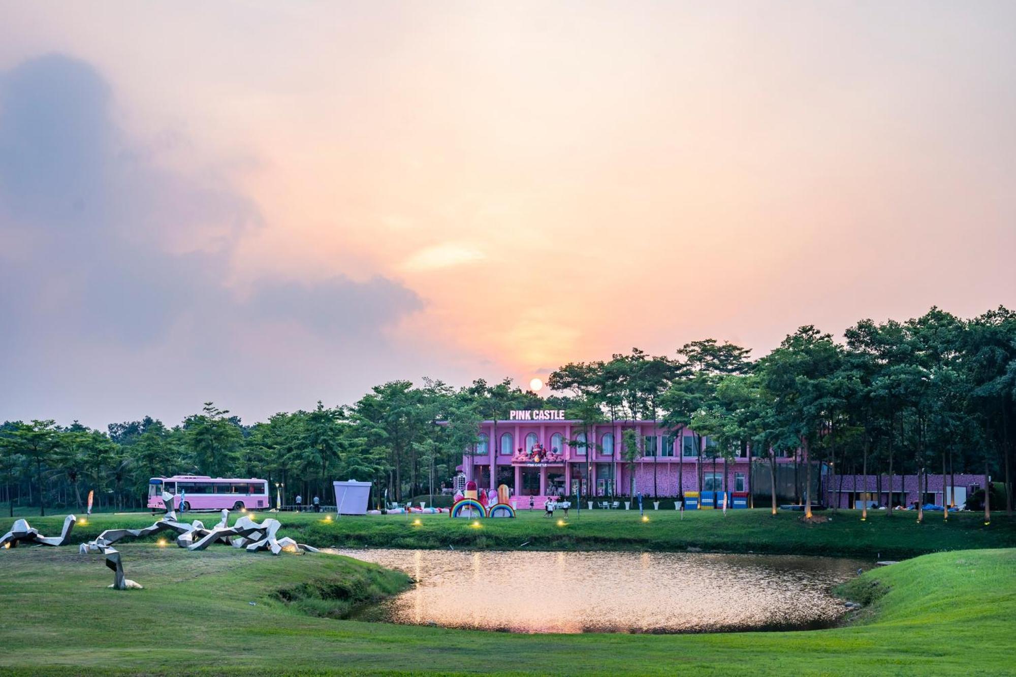 Rosee Villa - Green Villa With Private Pool Hanoi Esterno foto